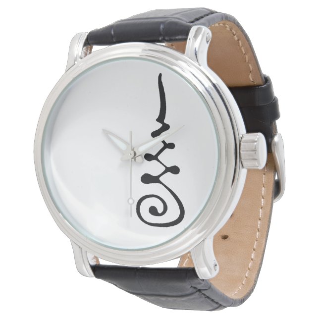 Montre Symbole Unalom (Incliné)
