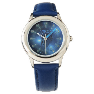 Montre Symbole zodiaque Virgo