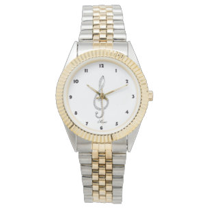 Montre Symboles de musique