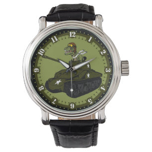 Montre T Réservoir