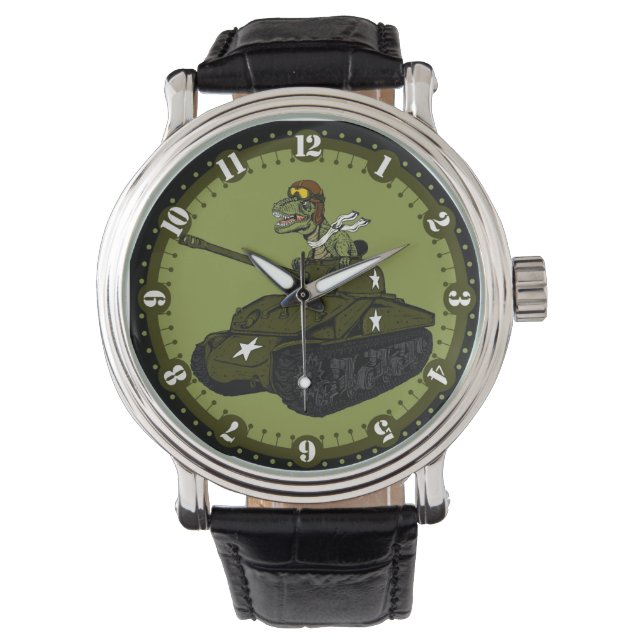 Montre T Réservoir (devant)