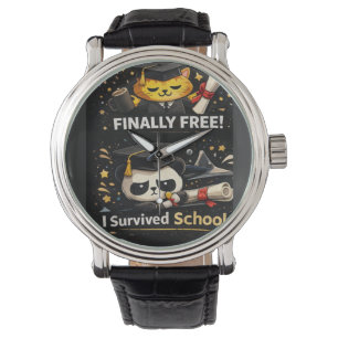 Montre T-Shirt