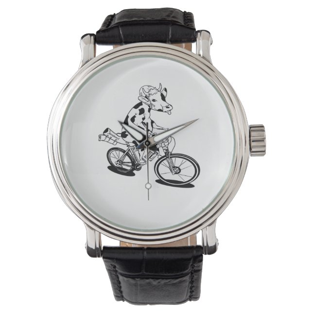 Montre T-shirt classique pour vache (devant)