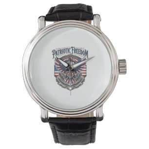 Montre T-shirt graphique vectoriel Fierté cajun patriotiq