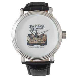 Montre T-Shirt Groupe de Frères Jésus Rétraite de Fratern
