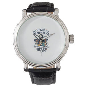 Montre T-Shirt Jésus Réconfort Fausses Couches Guérison I