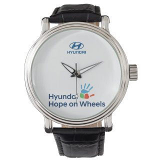 Montre T-Shirt Logo Hope On Wheels