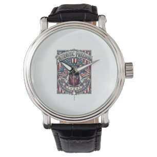 Montre T-shirt vectoriel graphique amateur de beignet pat