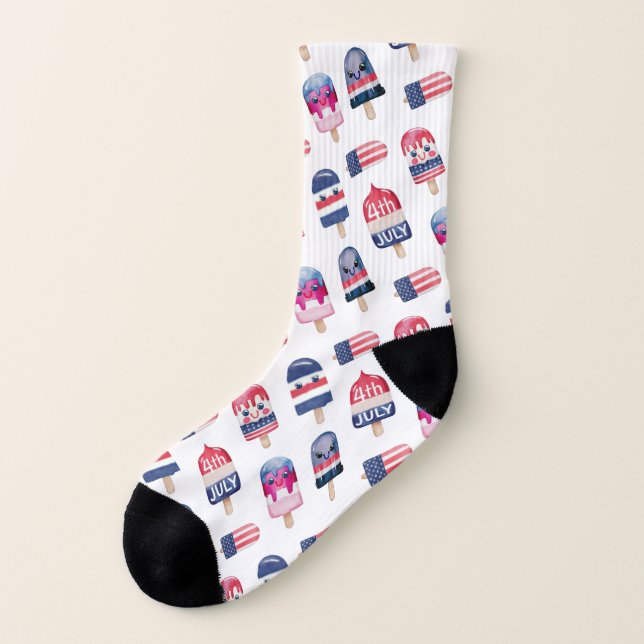 Montre ta fierté patriotique ! (Gauche - extérieur)