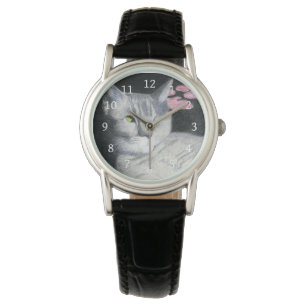 Montre Tabby Cat