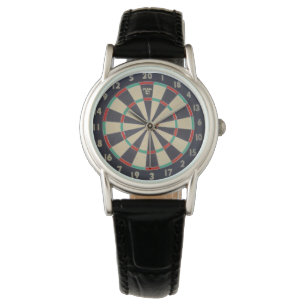 Montre Tableau À Dessous Avec Pâte En Oeil De Bulle,