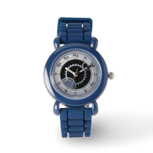 Montre Tableau des éléments périodique