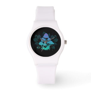 Montre Tabourets dans Bushes