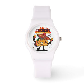 Montre Tacocat Spelled Backwards Is Tacocat