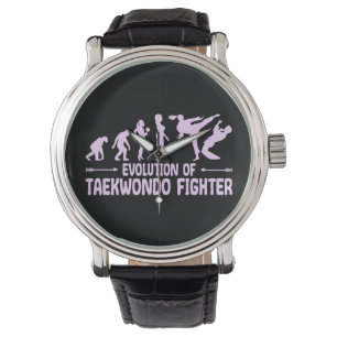 Montre Taekwondo Martial Arts