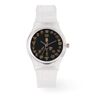 Montre Taino Peace