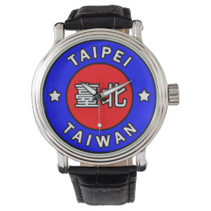 Montre Taipei Taïwan