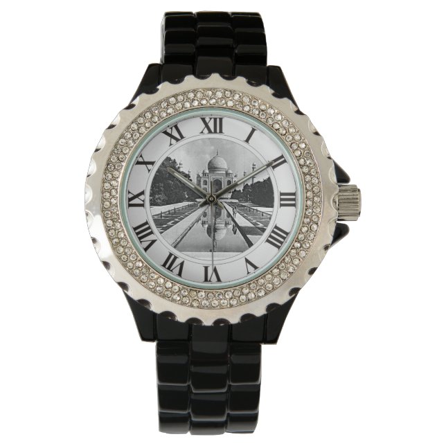 Montre Taj Mahal Watch (devant)