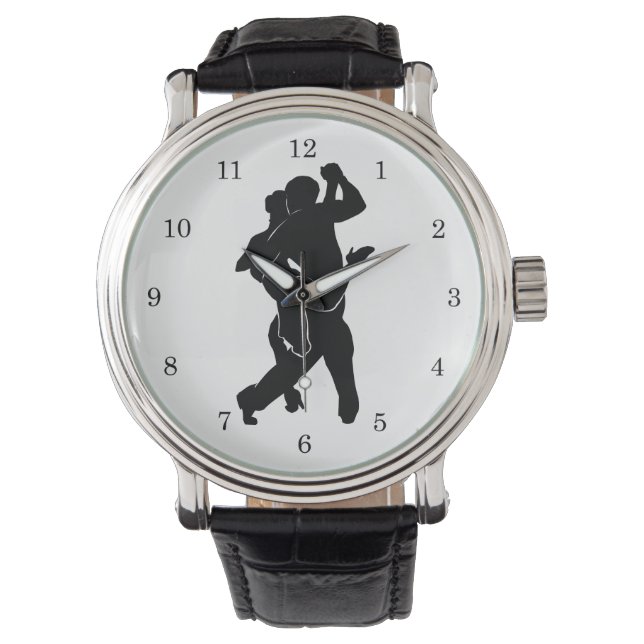 Montre Tango Dancers Watch (devant)
