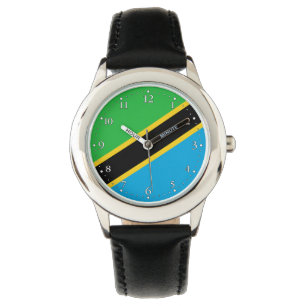 Montre Tanzanie