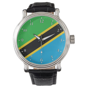 Montre Tanzanie