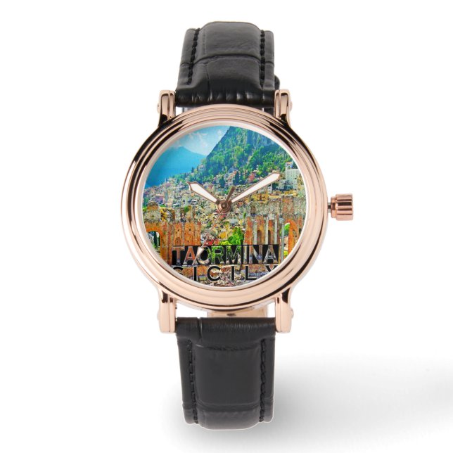 Montre Taormina (Recto)