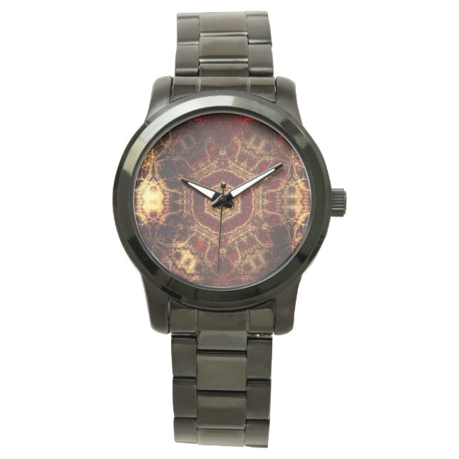 Montre Tapis oriental (devant)