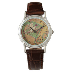MONTRE TAROTS ANTIQUES, CARTES JUDICIAIRES, MONOGRAMME DE