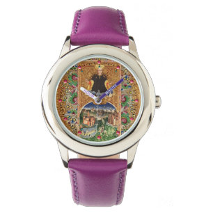 MONTRE TAROTS DE RENAISSANCE ANTIQUE / LE MONDE