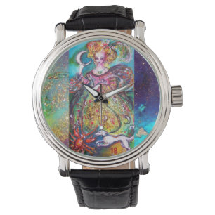 MONTRE TAROTS DES OMBRES PERDUES / LA DAME DE LA LUNE