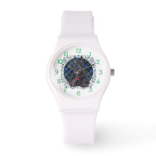 Montre Tartan Black Watch