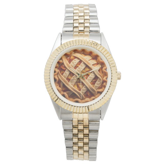 Montre Tarte à la pomme (devant)