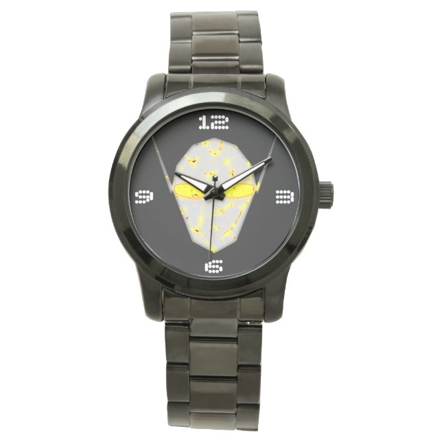 Montre Tau Ceti Voyageur-2 (devant)