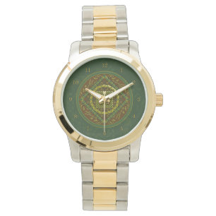 Montre Taurus Mandala