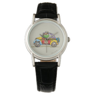 Montre Taxi vintage Oscar