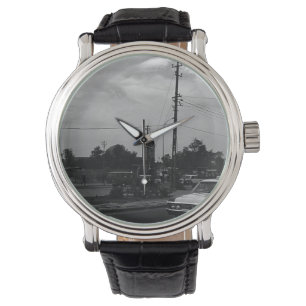 Montre Taxis de Baghdad street