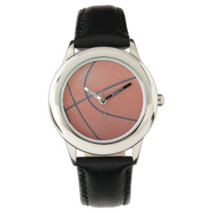 Montre Team Spirit_Basketball texture look_Hoops Lovers2