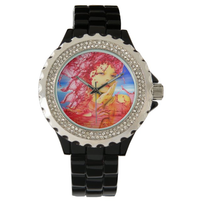 Montre Tears of Blood (devant)
