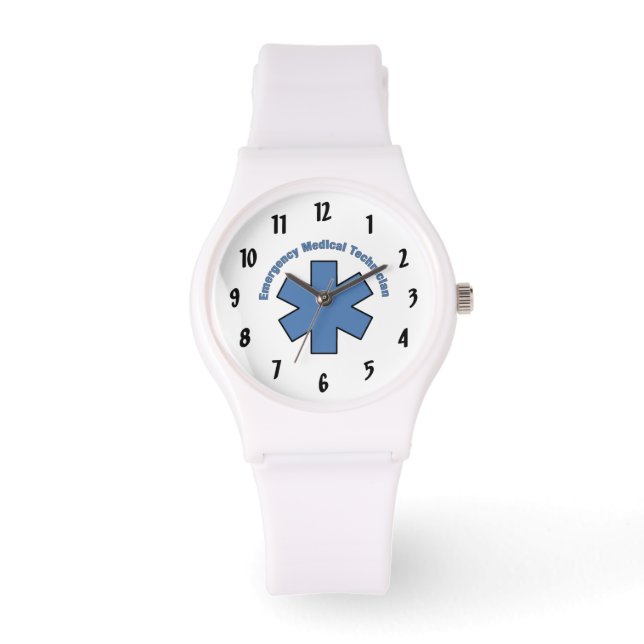 Montre Tech d'urgence (Recto)