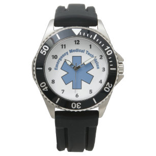 Montre Technologie de Med de secours
