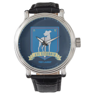 Montre Ted Lasso Logo de l'équipe AFC Richmond