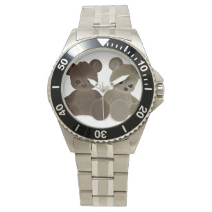 Montre Teddy Bearz