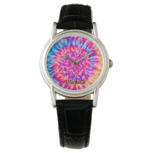 Montre Teinture à tarte personnalisée