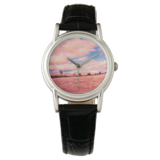 Montre Téléchargez votre photo, votre nom, dames regardez