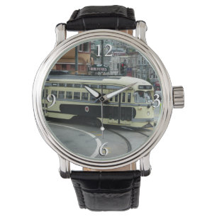 Montre Téléphérique de San Francisco