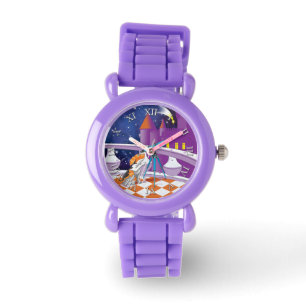 Montre télescope pour chiens