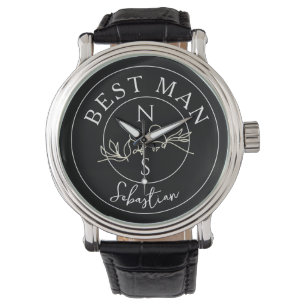 Montre Témoin de mariage personnalisé