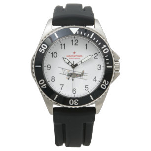 Montre Témoins de nuit Femme Pilotes 2ÈME GUERRE MONDIA