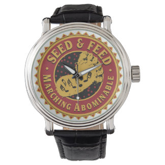 Montre Temps 2 être abominable