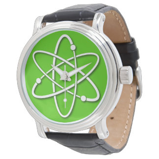 Montre Temps atomique